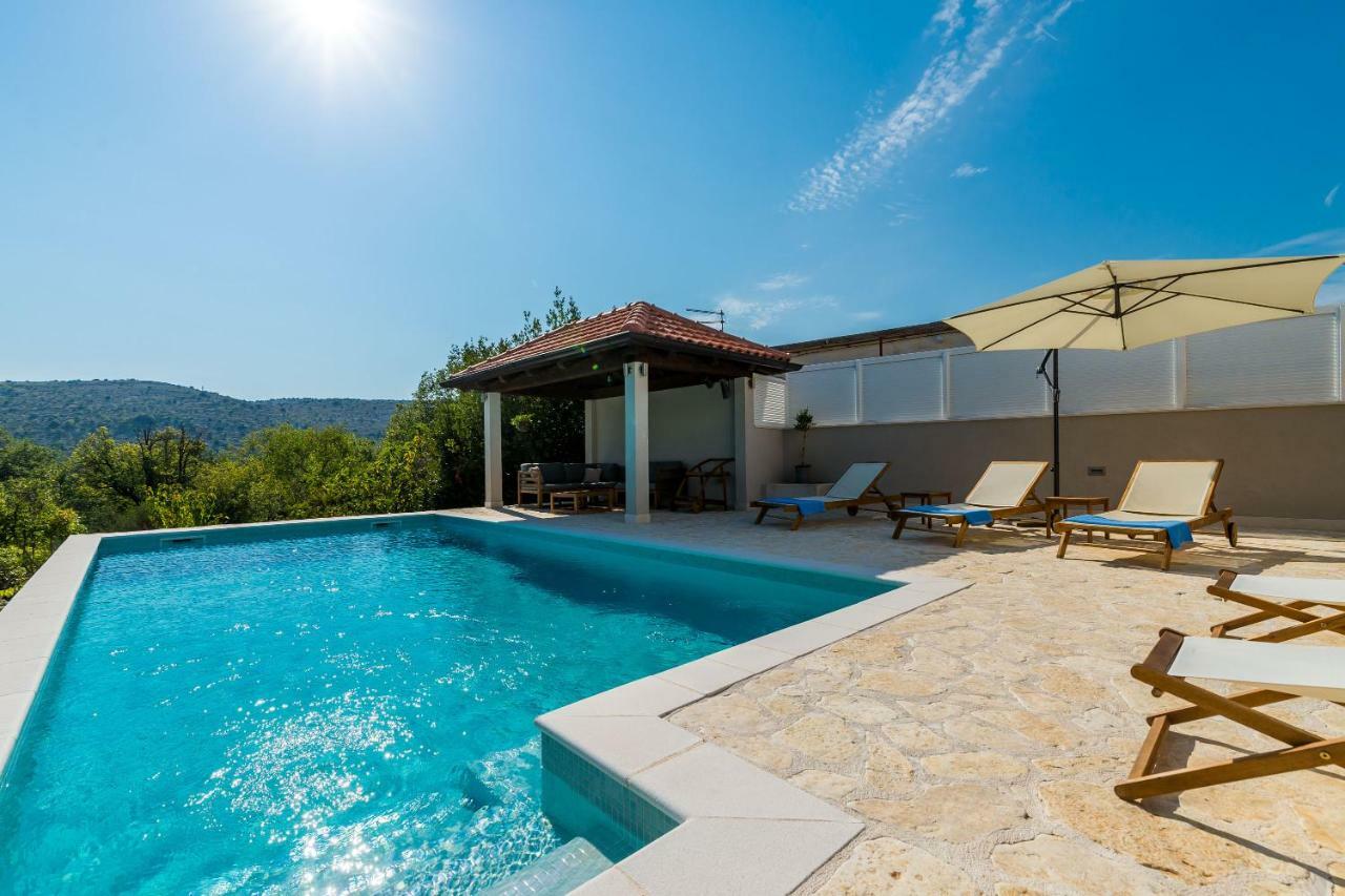 Villa Doli - Lovely Holiday Home With Private Pool Exterior foto