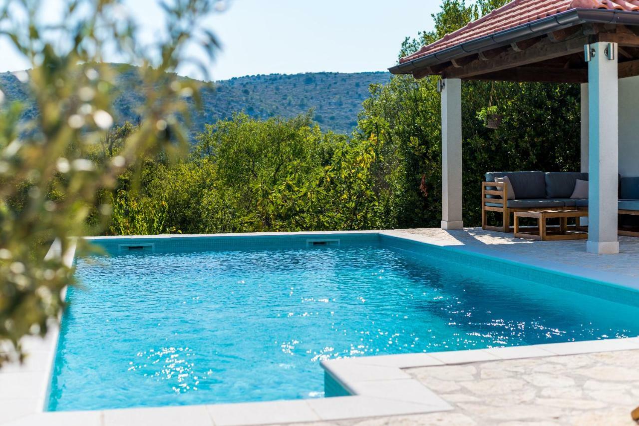 Villa Doli - Lovely Holiday Home With Private Pool Exterior foto